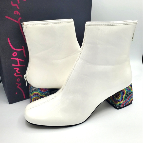 Betsey Johnson Shoes - Betsey Johnson Haper boots NIB